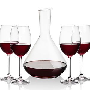 Terrassa Carafe & Blyth Wine