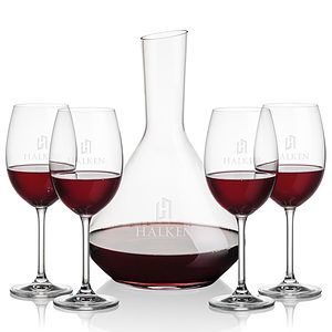 Terrassa Carafe & Coleford Wine