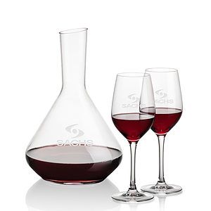Terrassa Carafe & Lethbridge Wine