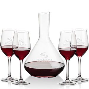 Terrassa Carafe & Lethbridge Wine