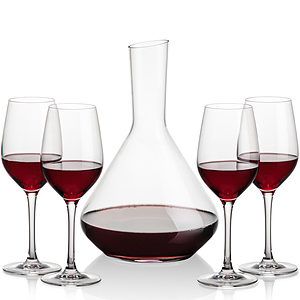 Terrassa Carafe & Lethbridge Wine