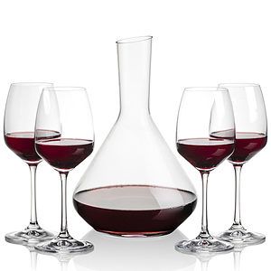 Terrassa Carafe & Oldham Wine