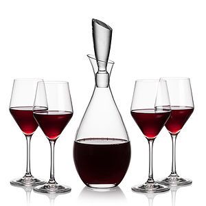 Juliette Decanter & Bengston Wine