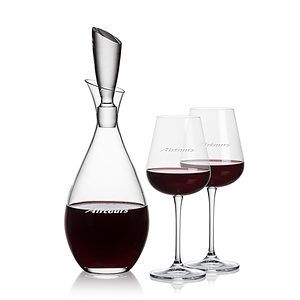 Juliette Decanter & Breckland Wine