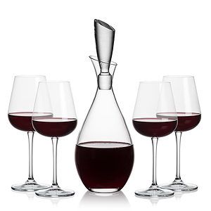 Juliette Decanter & Breckland Wine
