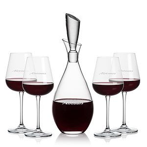Juliette Decanter & Breckland Wine
