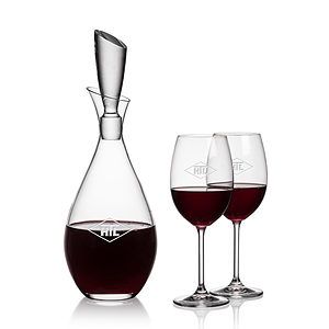 Juliette Decanter & Blyth Wine