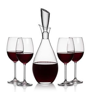 Juliette Decanter & Blyth Wine