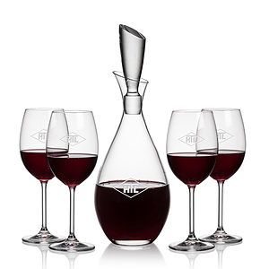 Juliette Decanter & Blyth Wine