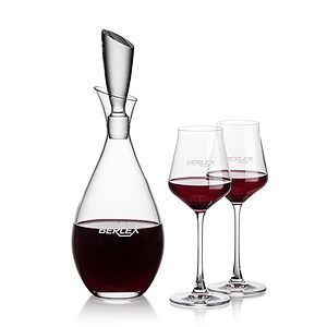 Juliette Decanter & Bretton Wine