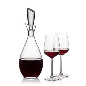 Juliette Decanter & Bretton Wine