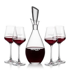 Juliette Decanter & Bretton Wine