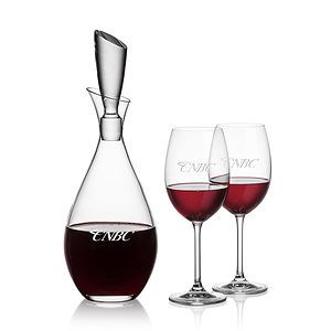 Juliette Decanter & Coleford Wine