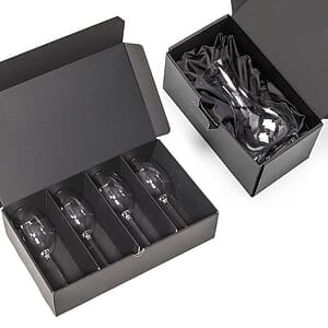 Juliette Decanter & Coleford Wine