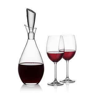Juliette Decanter & Coleford Wine