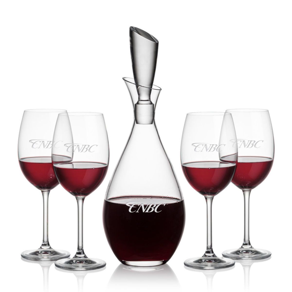 Juliette Decanter & Coleford Wine