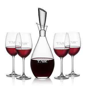 Juliette Decanter & Coleford Wine