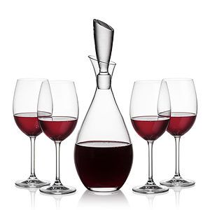 Juliette Decanter & Coleford Wine