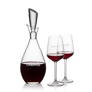 Juliette Decanter & Elderwood Wine