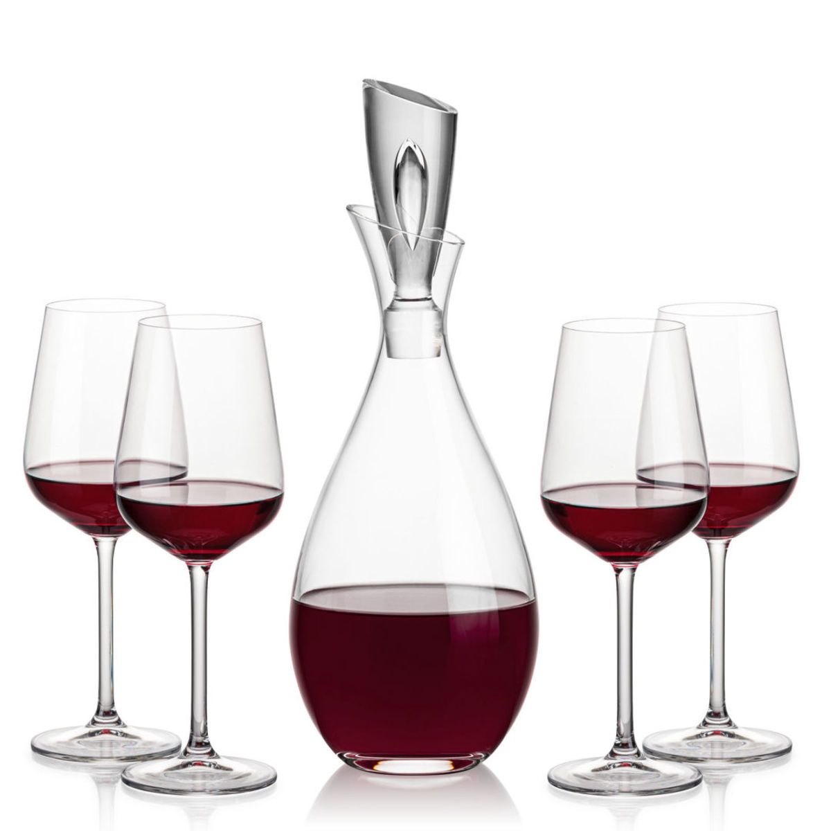 Juliette Decanter & Elderwood Wine
