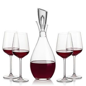 Juliette Decanter & Elderwood Wine