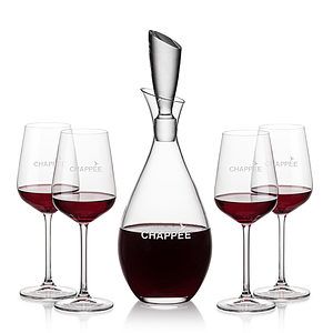 Juliette Decanter & Elderwood Wine