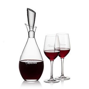 Juliette Decanter & Lethbridge Wine