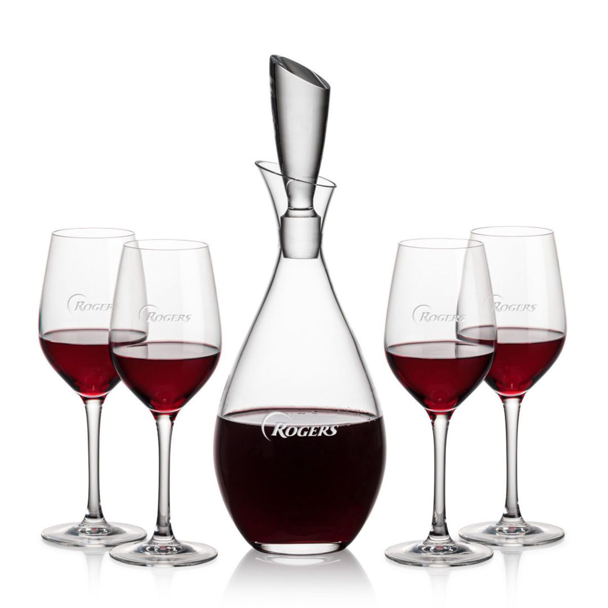 Juliette Decanter & Lethbridge Wine