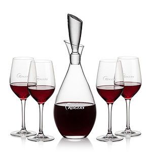 Juliette Decanter & Lethbridge Wine