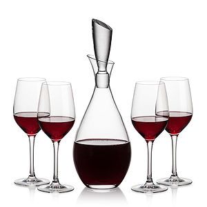 Juliette Decanter & Lethbridge Wine