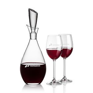 Juliette Decanter & Naples Wine