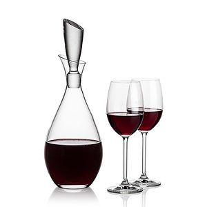 Juliette Decanter & Woodbridge Wine