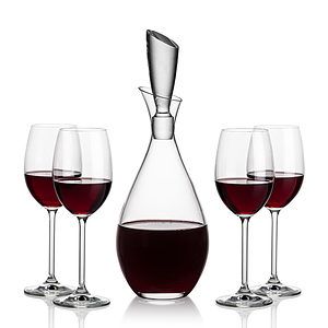 Juliette Decanter & Woodbridge Wine