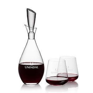 Juliette Decanter & Breckland Stemless Wine