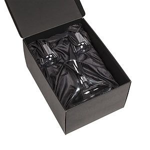 Juliette Decanter & Carlita Stemless Wine