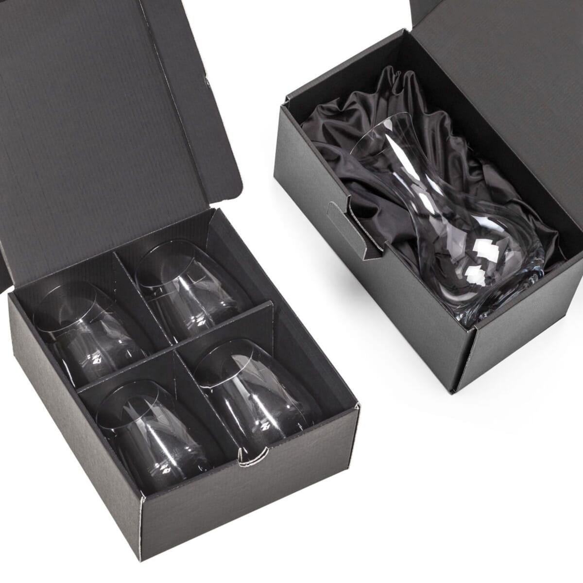 Juliette Decanter & Edderton Stemless Wine