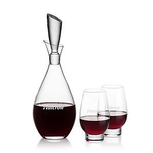 Juliette Decanter & Glenarden Stemless Wine