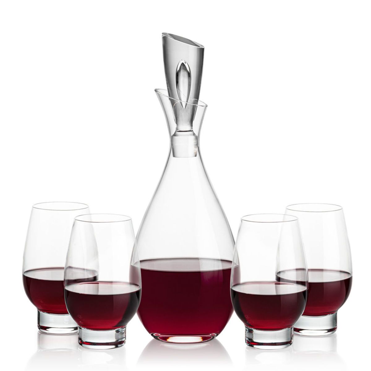 Juliette Decanter & Glenarden Stemless Wine