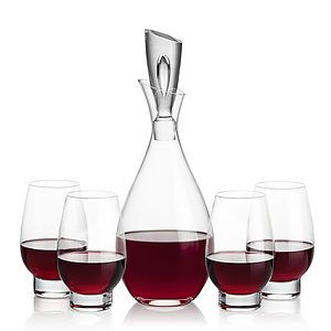 Juliette Decanter & Glenarden Stemless Wine