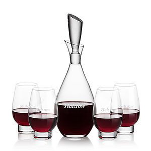 Juliette Decanter & Glenarden Stemless Wine
