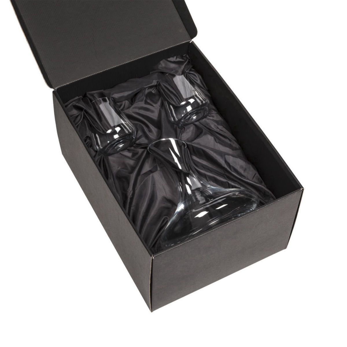 Juliette Decanter & Germain Stemless Wine