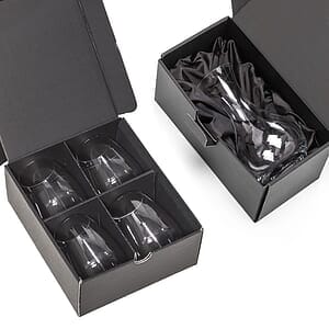Juliette Decanter & Howden Stemless Wine