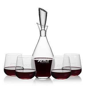 Juliette Decanter & Howden Stemless Wine