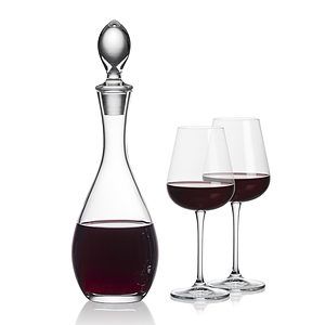 Malvern Decanter & Breckland Wine