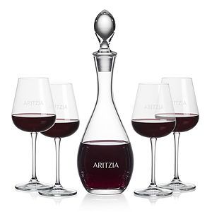 Malvern Decanter & Breckland Wine