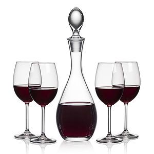 Malvern Decanter & Blyth Wine