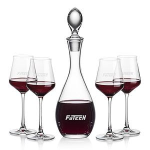 Malvern Decanter & Bretton Wine