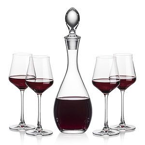 Malvern Decanter & Bretton Wine