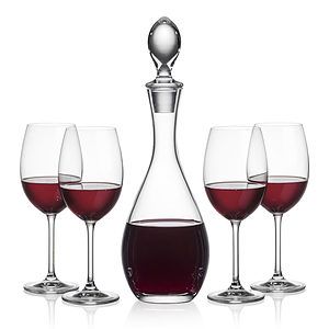Malvern Decanter & Coleford Wine