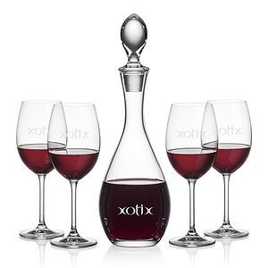 Malvern Decanter & Coleford Wine